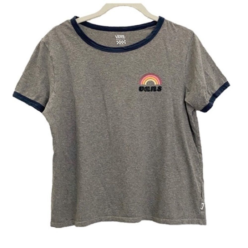 Medium- Vans girls short sleeve t-shirt